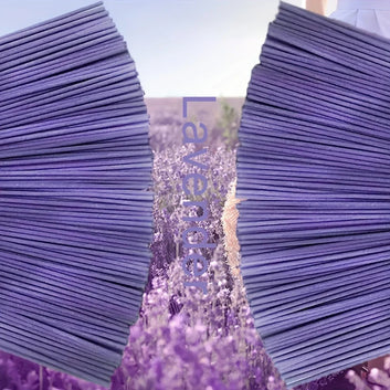 Lavender Aromatherapy Wood Sticks, 8.66 Inches, Home Decoration, Hotel And Spa Atmosphere, Perfect Choice for Holiday Gifts