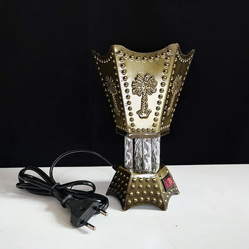Indoor Electric Incense Oud Burner Portable Indoor Incense Bakhor Burner