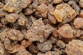 Mystic Purity Blend – Harmal, Guggul & Loban Aroma Therapy