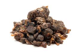 Mystic Purity Blend – Harmal, Guggul & Loban Aroma Therapy